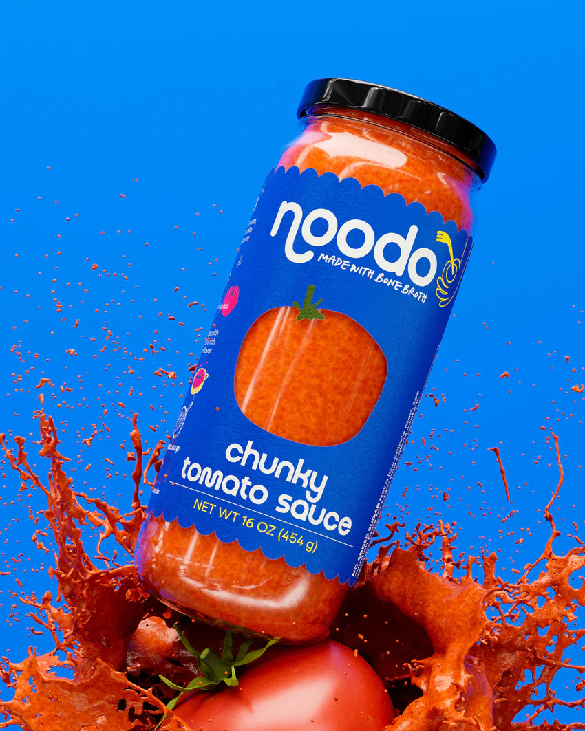 Chunky Tomato Sauce (16oz)