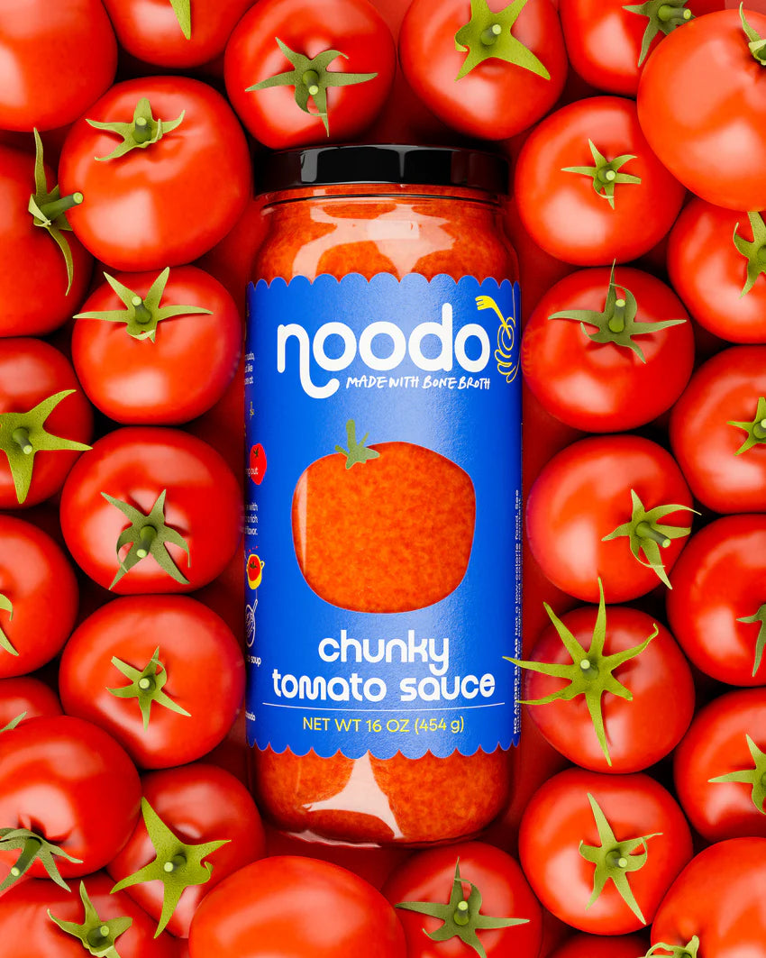 Chunky Tomato Sauce (16oz)