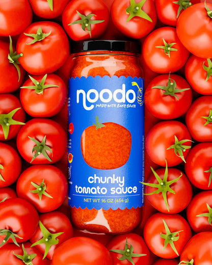 Chunky Tomato Sauce (16oz)
