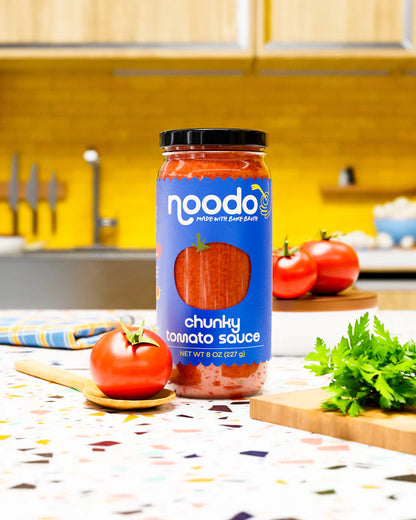 Chunky Tomato Sauce (16oz)