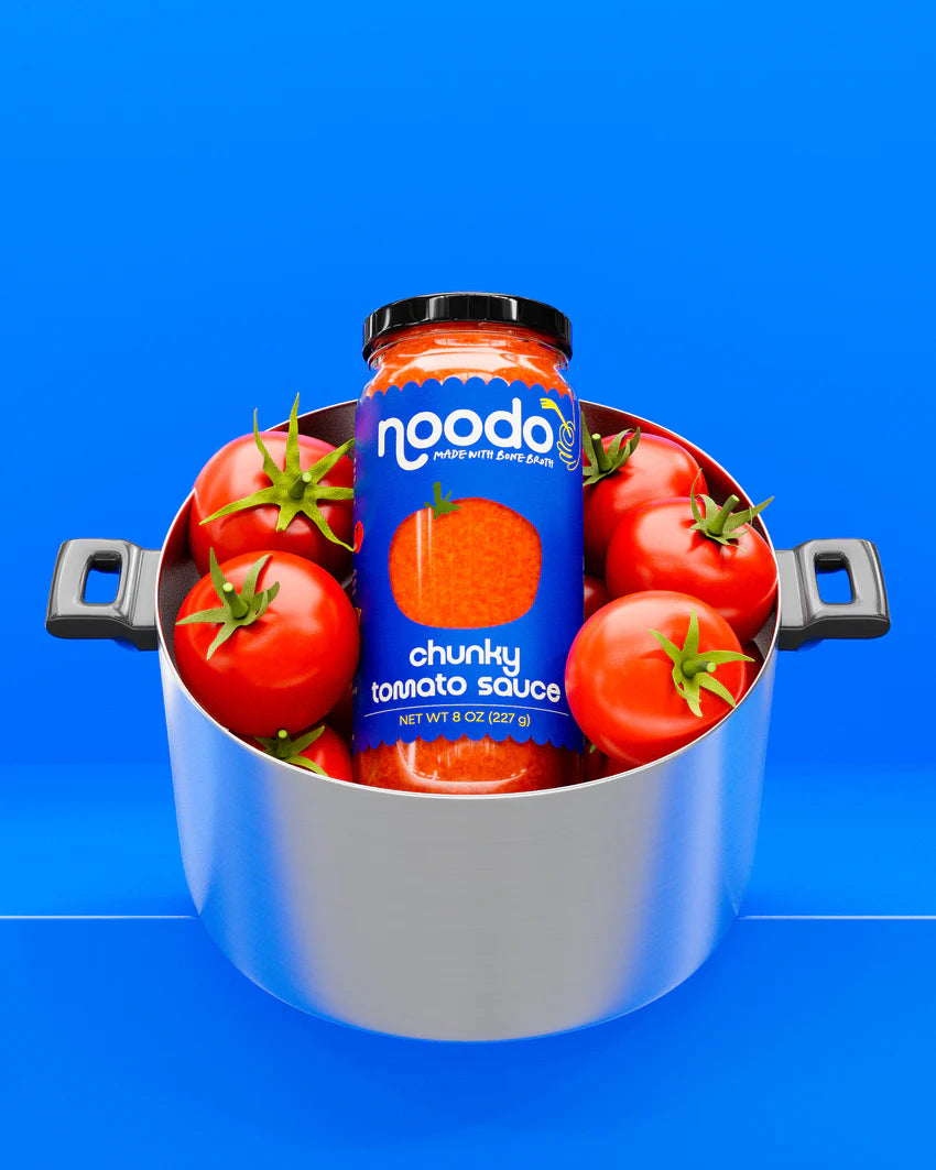 Chunky Tomato Sauce (16oz)