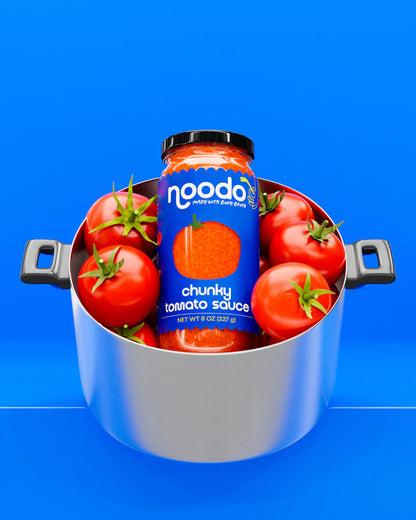 Chunky Tomato Sauce (16oz)