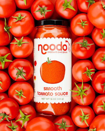 Smooth Tomato Sauce (16oz)