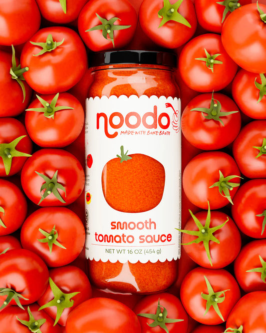 Smooth Tomato Sauce (16oz)