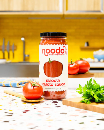 Smooth Tomato Sauce (16oz)