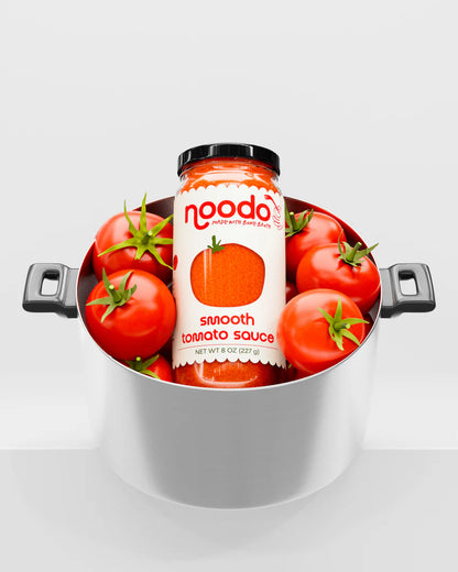 Smooth Tomato Sauce (16oz)