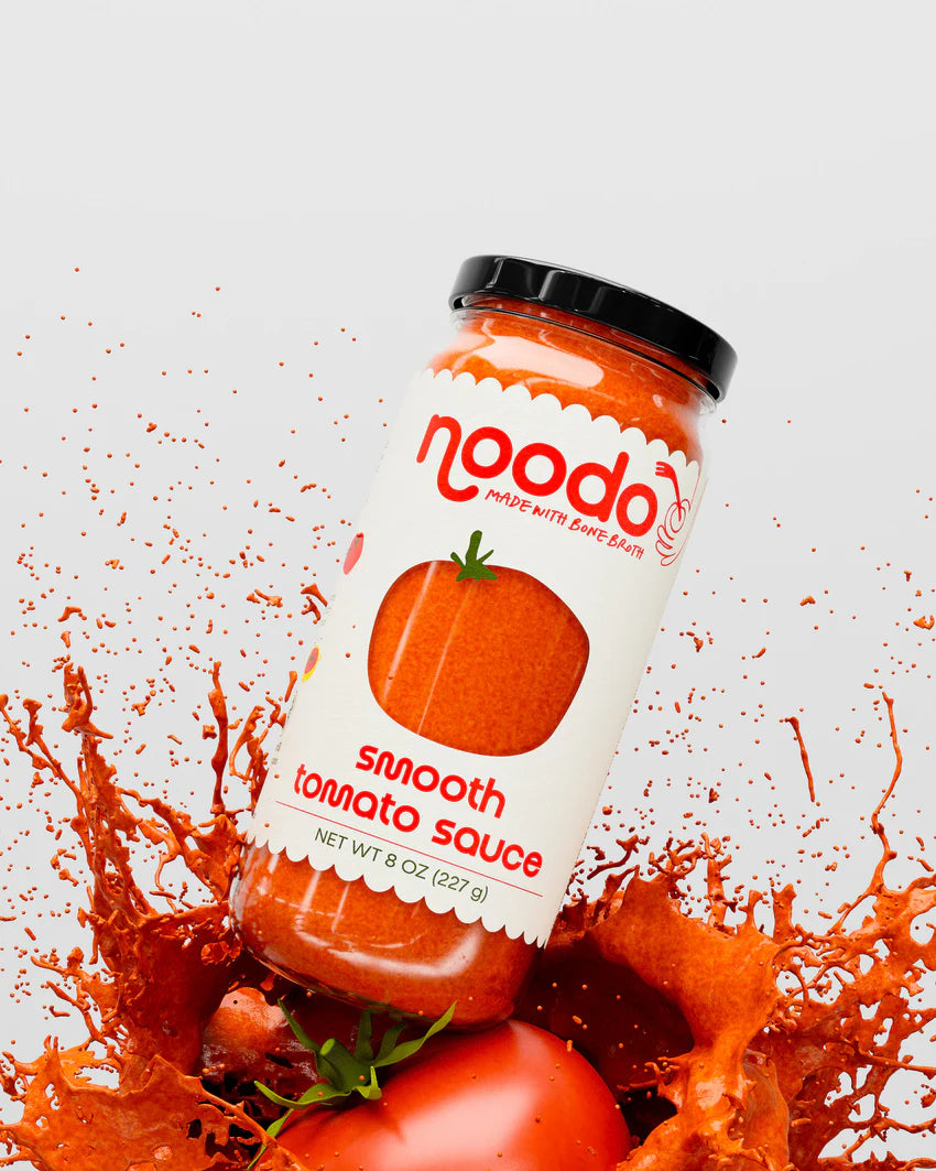 Smooth Tomato Sauce (16oz)
