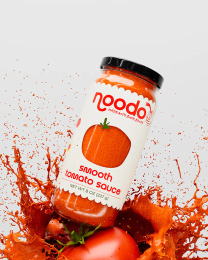 Smooth Tomato Sauce (16oz)
