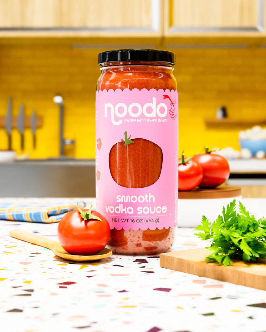 Smooth Vodka Sauce (16oz)