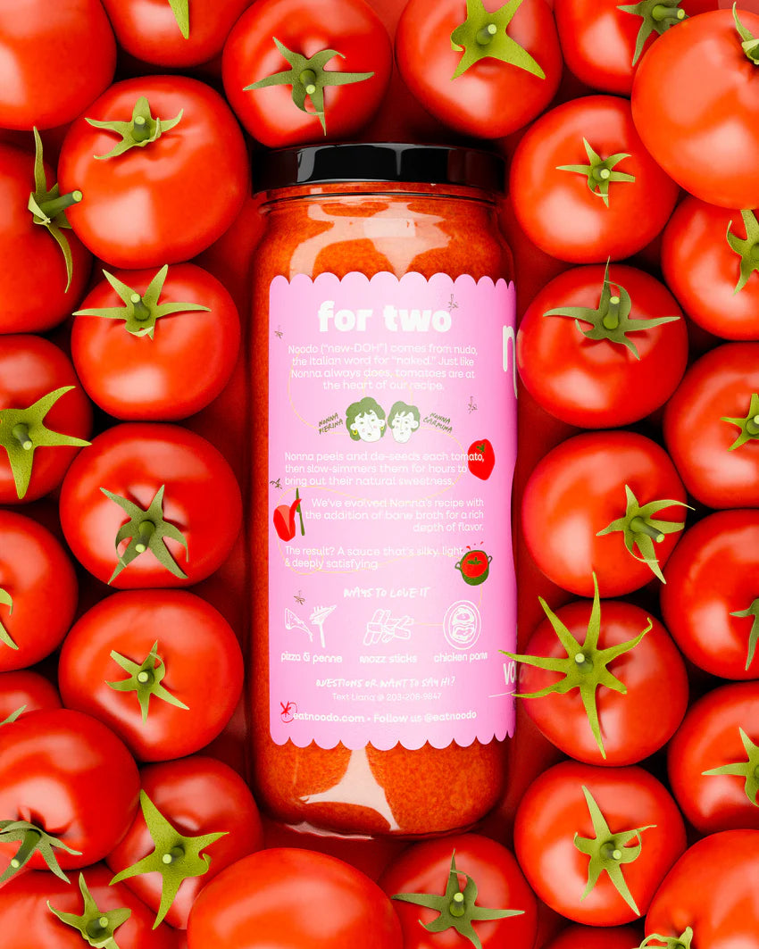 Smooth Vodka Sauce (16oz)