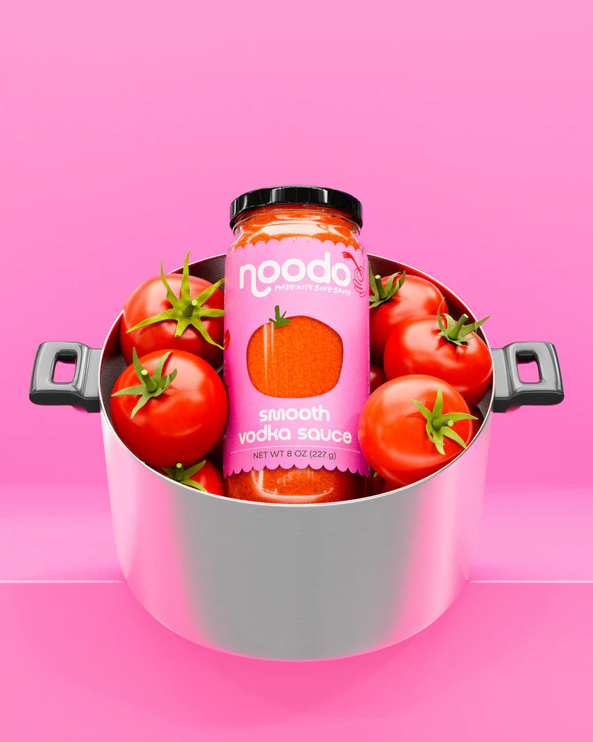 Smooth Vodka Sauce (16oz)