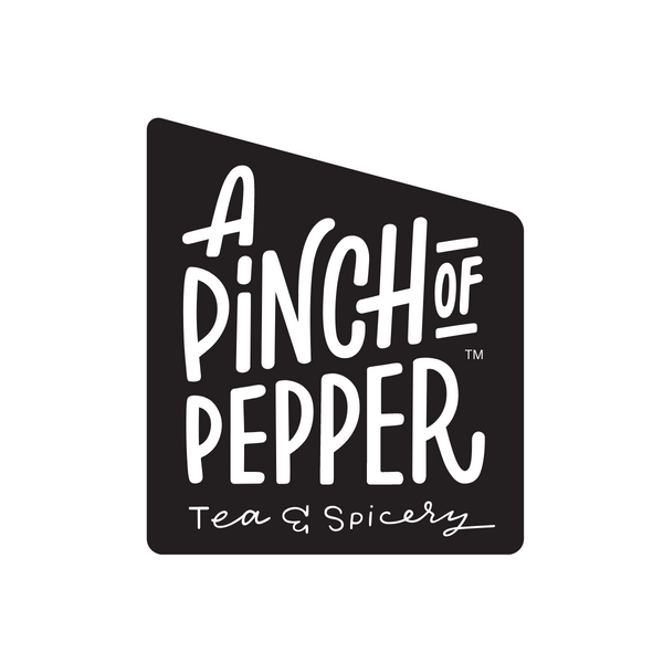 A Pinch of Pepper Tea and Spicery