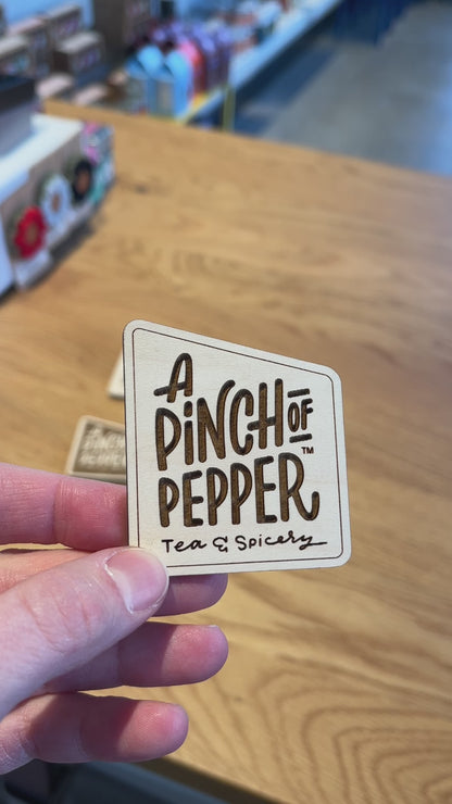 A Pinch of Pepper Magnets