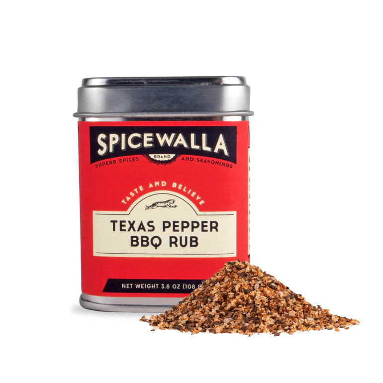 Texas Pepper BBQ Rub