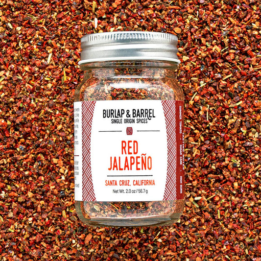 Red Jalapeño Chili Flakes