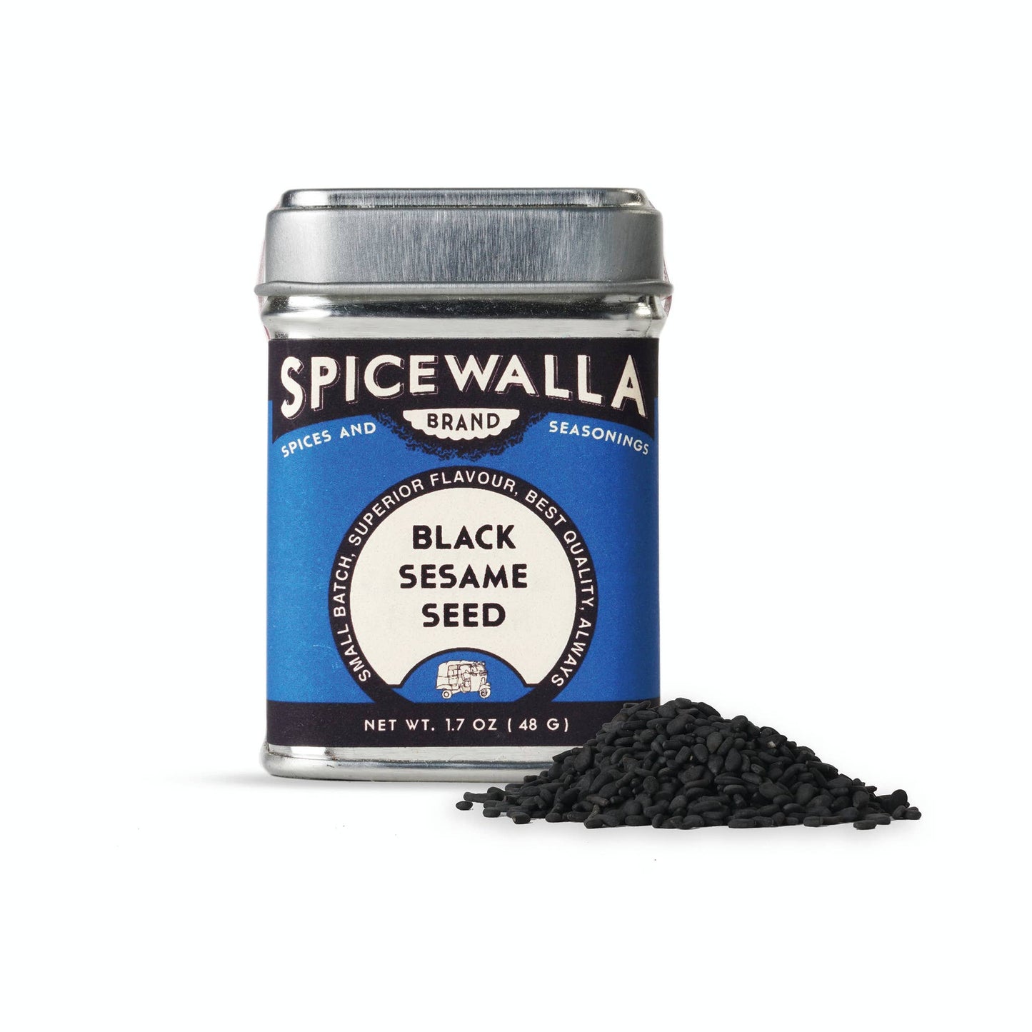 Sesame Seed, Black