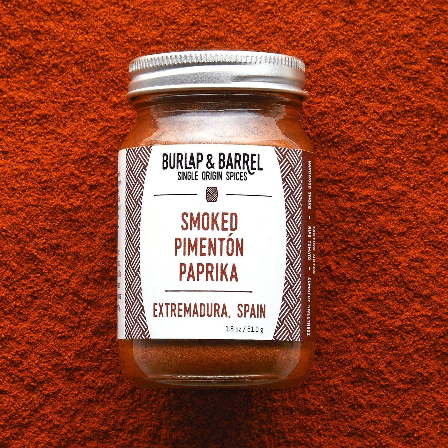 Smoked Pimenton Paprika
