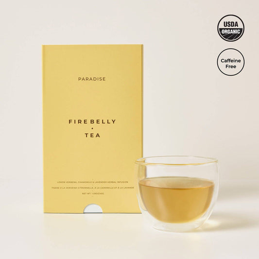 Paradise | Organic Herbal Tea
