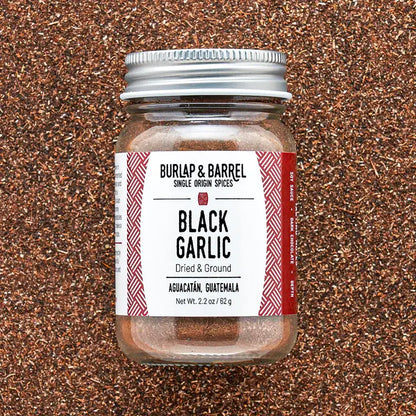 Black Garlic - Single Origin Spice & Seasoning