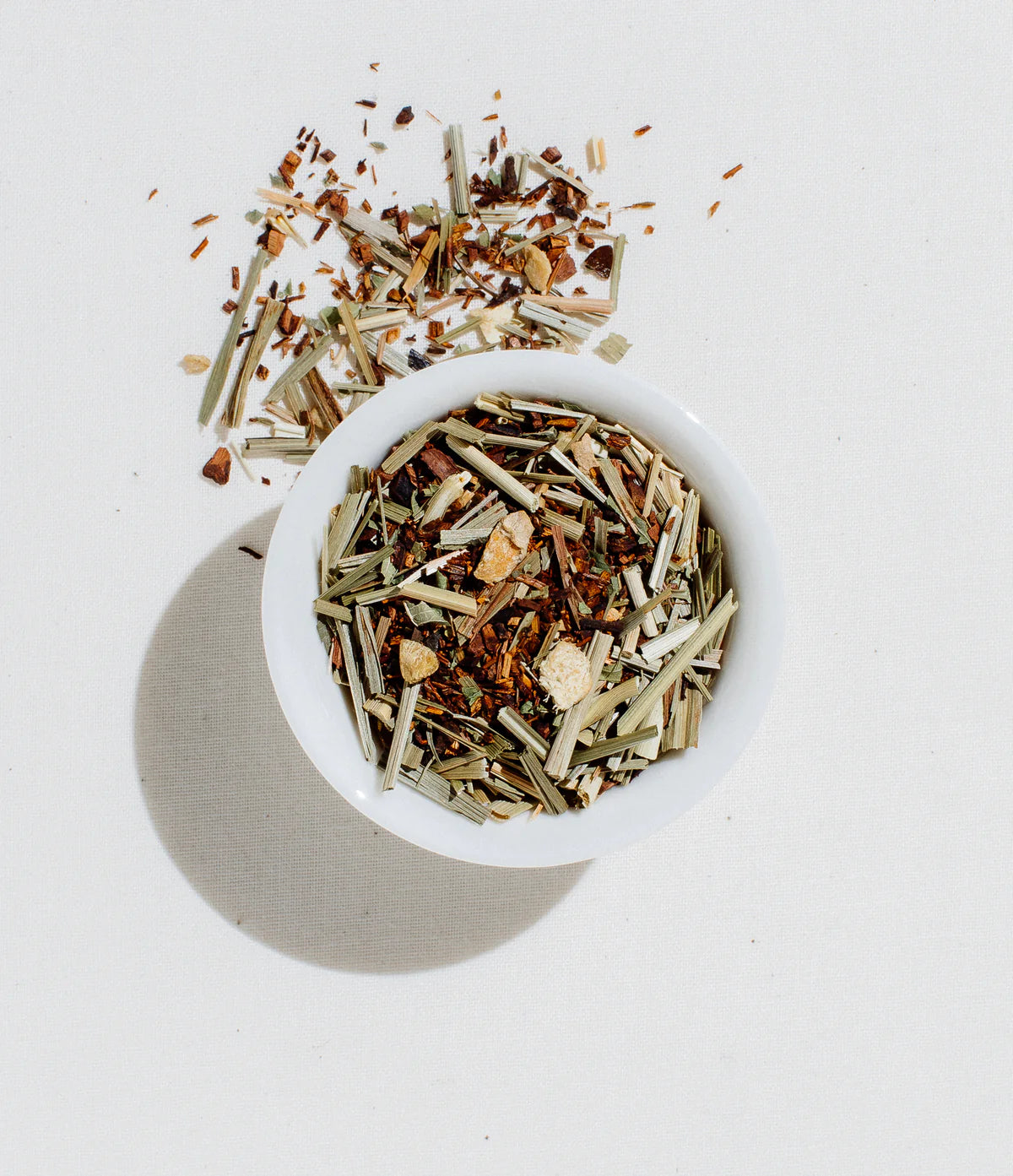 French Lemon Ginger--Loose Leaf
