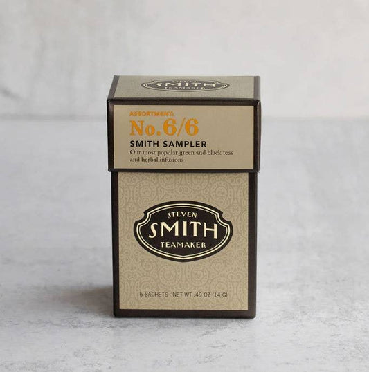Smith 6-Pack Sampler Carton
