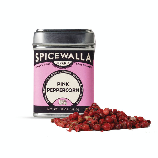 Pink Peppercorns