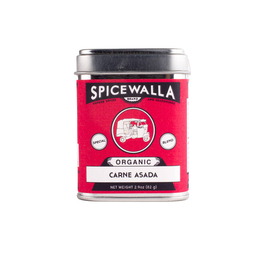 Organic Spicewalla Carne Asada Rub